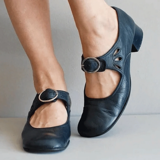 Authentic Genuine Leather Flip Flops - Luxicro