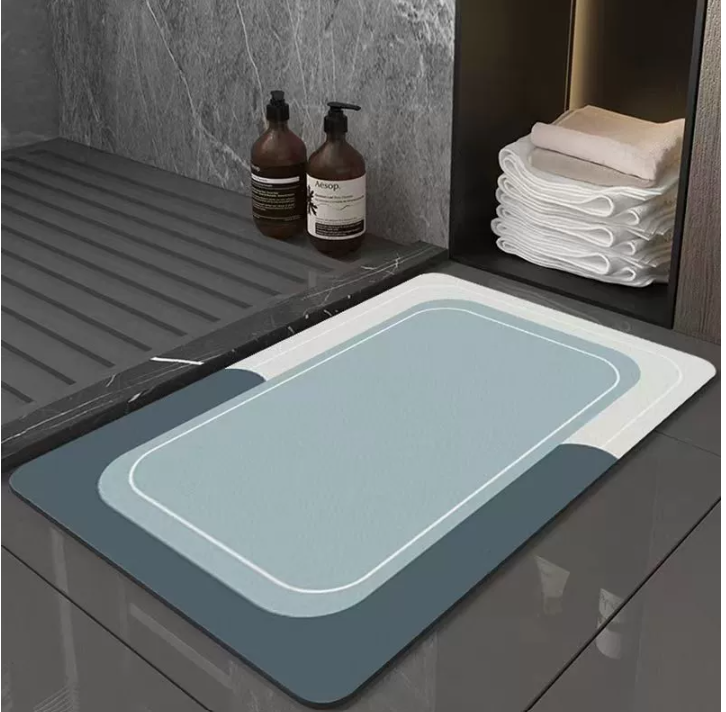 Grip Non Slip Bathroom Floor Mat