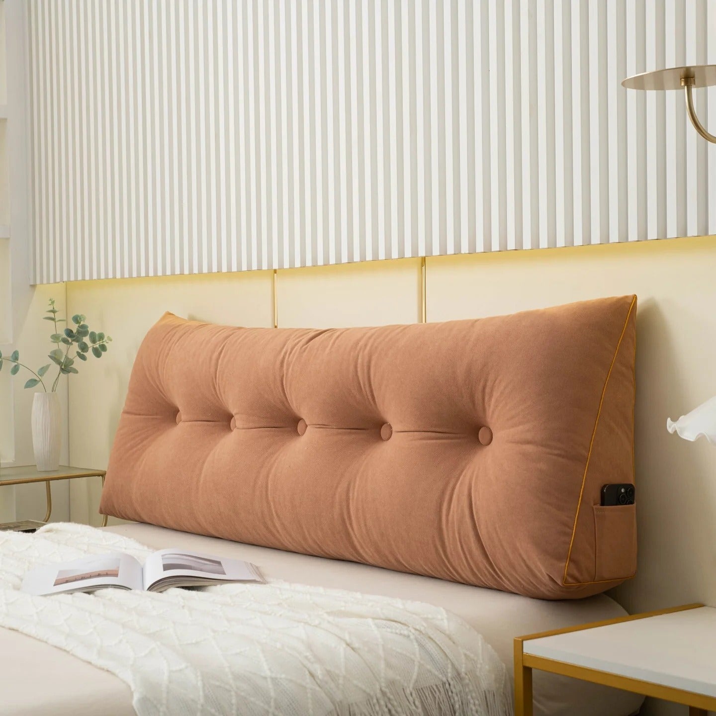 Premium Foam Support Pillow