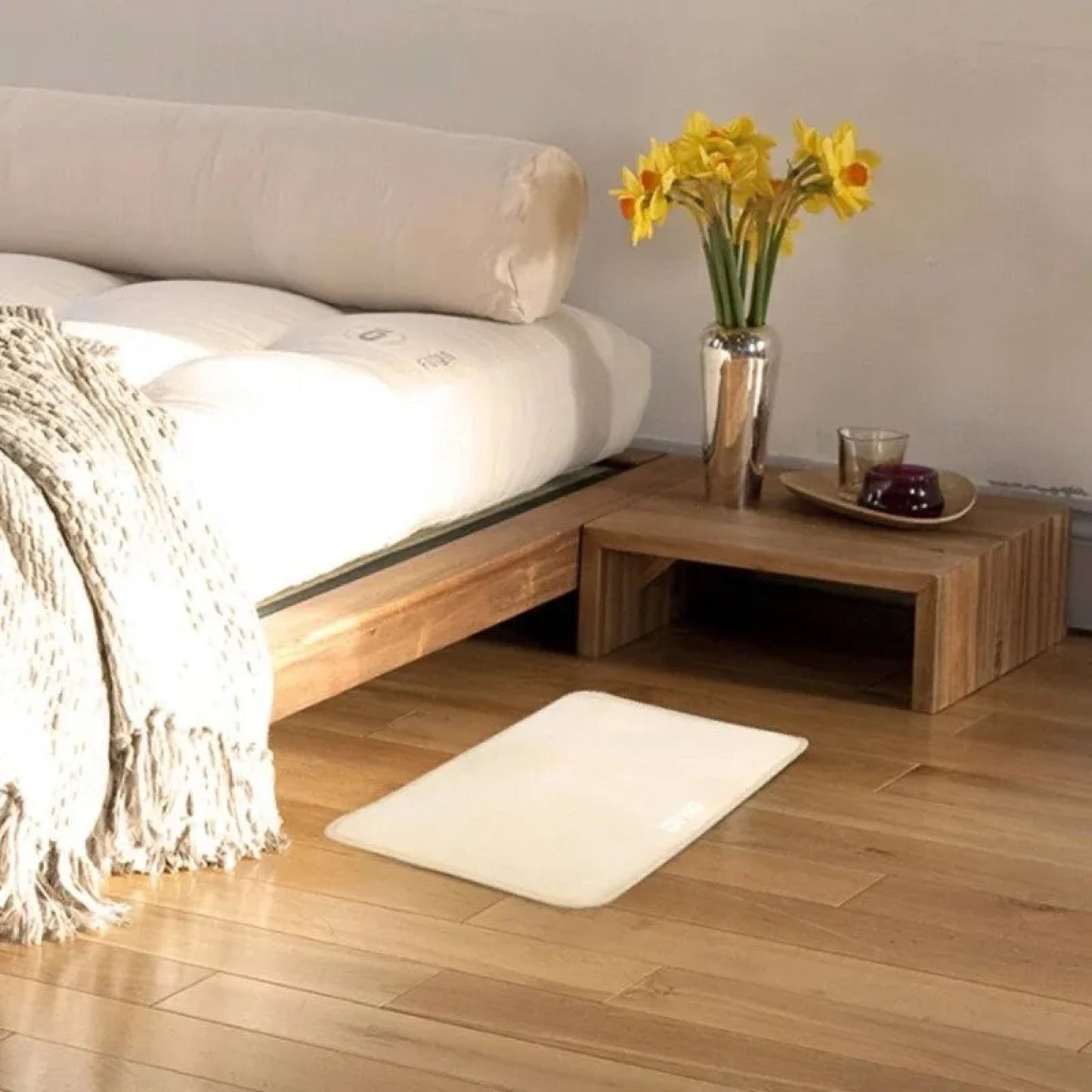 Wake Up Smart Floor Alarm Clock Mat