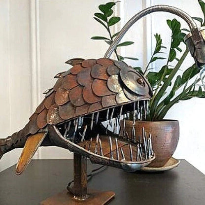 Colorful Ocean Floor Desk Lamp