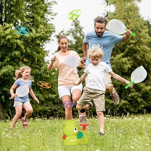 Fun Outdoor Flying Disc Toy