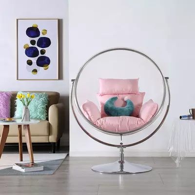 Comfy Suspended Bubble Hammock Swing Chair
