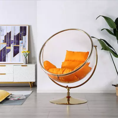 Comfy Suspended Bubble Hammock Swing Chair