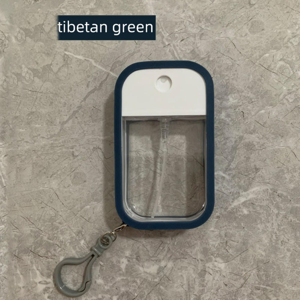 Compact Refillable Travel Size Containers