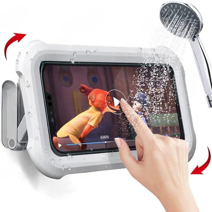 Adjustable Waterproof Shower Phone Mount
