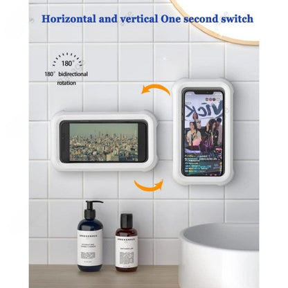 Adjustable Waterproof Shower Phone Mount