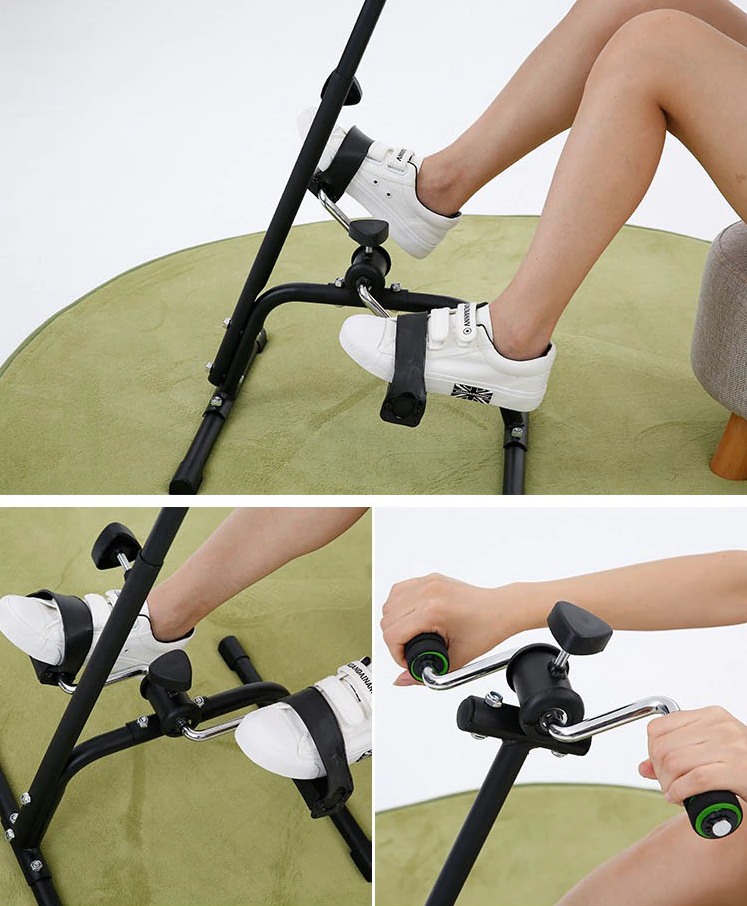 Compact Home Mini Exercise Cycling Bike