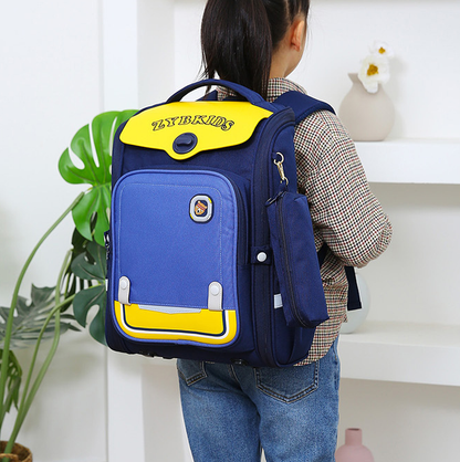 Tough Lightweight Kids Hiking Backpack - Luxicro