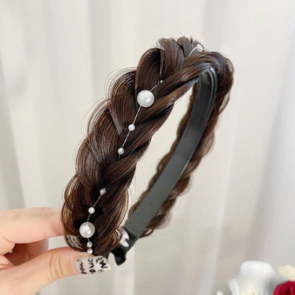 Comfortable Stretch Coastal Hair Tie - Luxicro