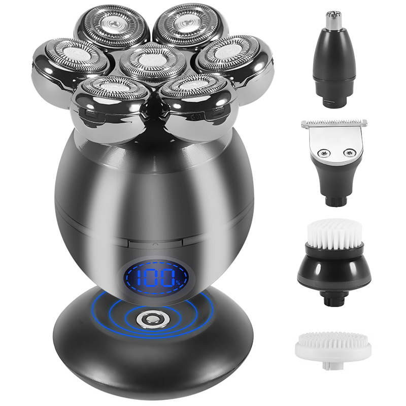 Premium Electric Mens Grooming Trimmer