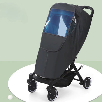 Rainproof Baby Stroller Cover