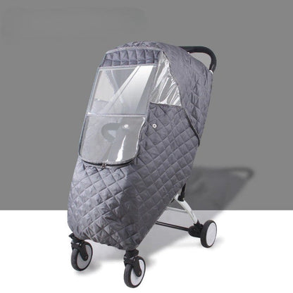 Rainproof Baby Stroller Cover