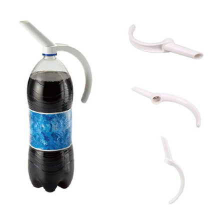 Easy Grip Drink Pourer Bottle Handle