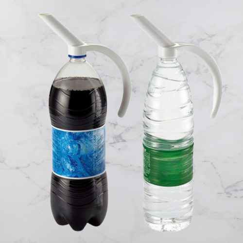 Easy Grip Drink Pourer Bottle Handle - Luxicro