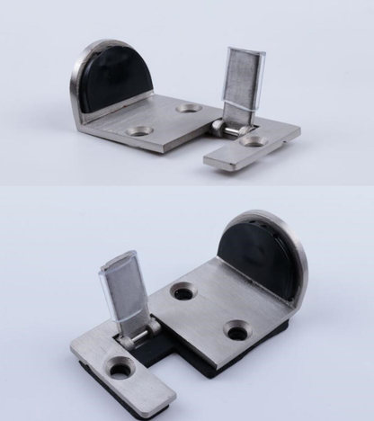 Secure Hold Stainless Steel Door Latch