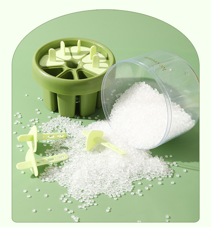 Easy Homemade Ice Cream Maker Kit