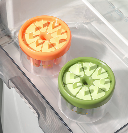 Easy Homemade Ice Cream Maker Kit