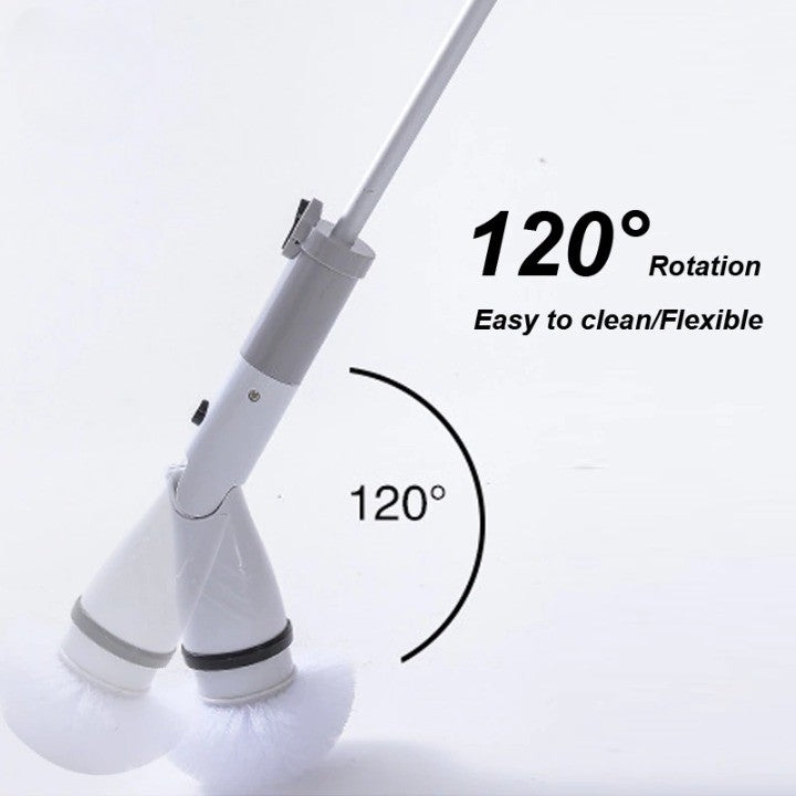 Quick Easy Electric Spin Mop Cleaner