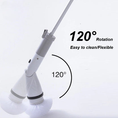 Quick Easy Electric Spin Mop Cleaner