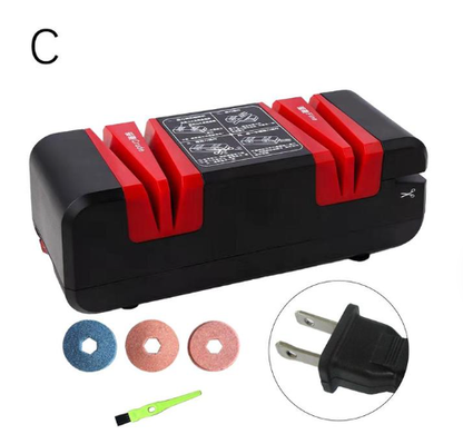 Professional Fast Knife Sharpener Device