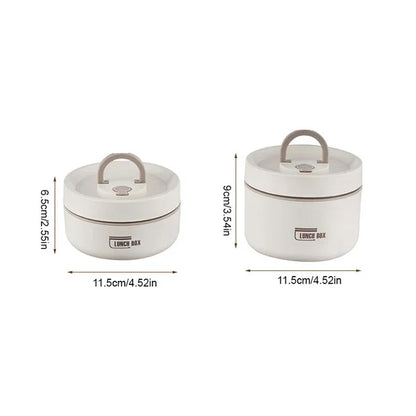Insulated Lunch Container for Hot Meals