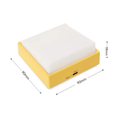 Simple USB Charge Table Lamp