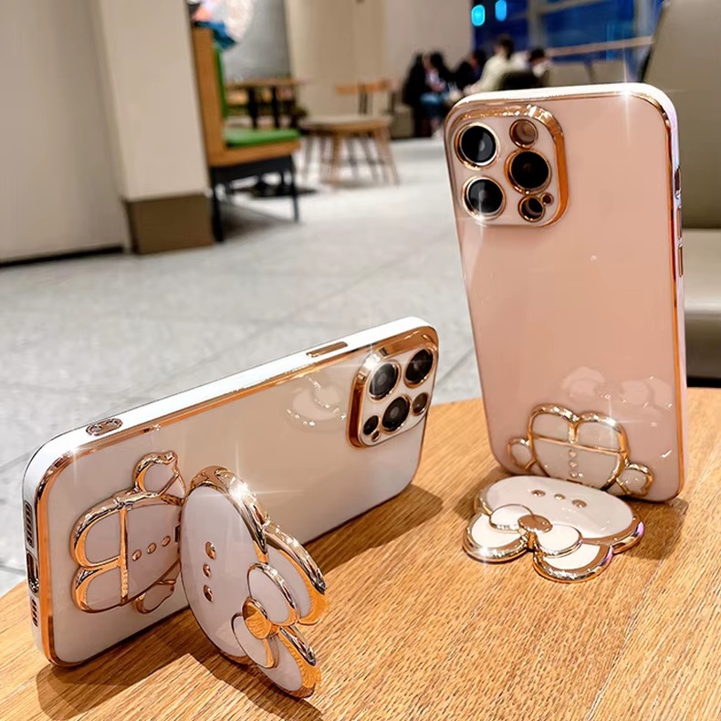 Cute Rabbit Premium Phone Case