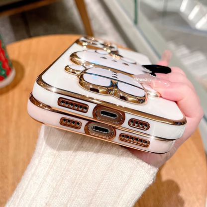 Cute Rabbit Premium Phone Case