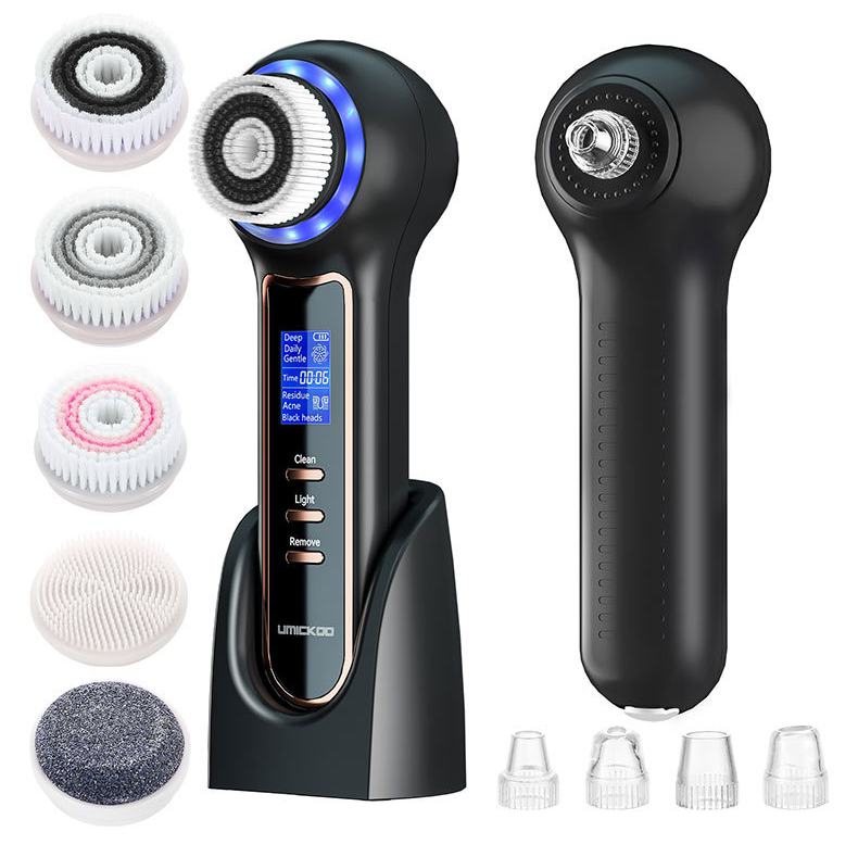 Advanced 3-in-1 Sonic Face Cleanser System