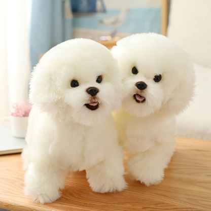 Cuddly Dog Squishy Plush Pillow