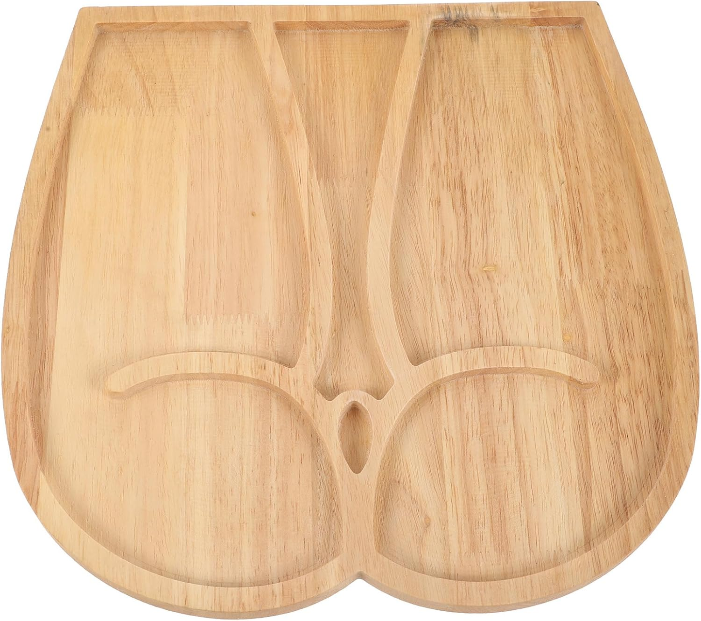 Fun Party Butt Shaped Snack Platter