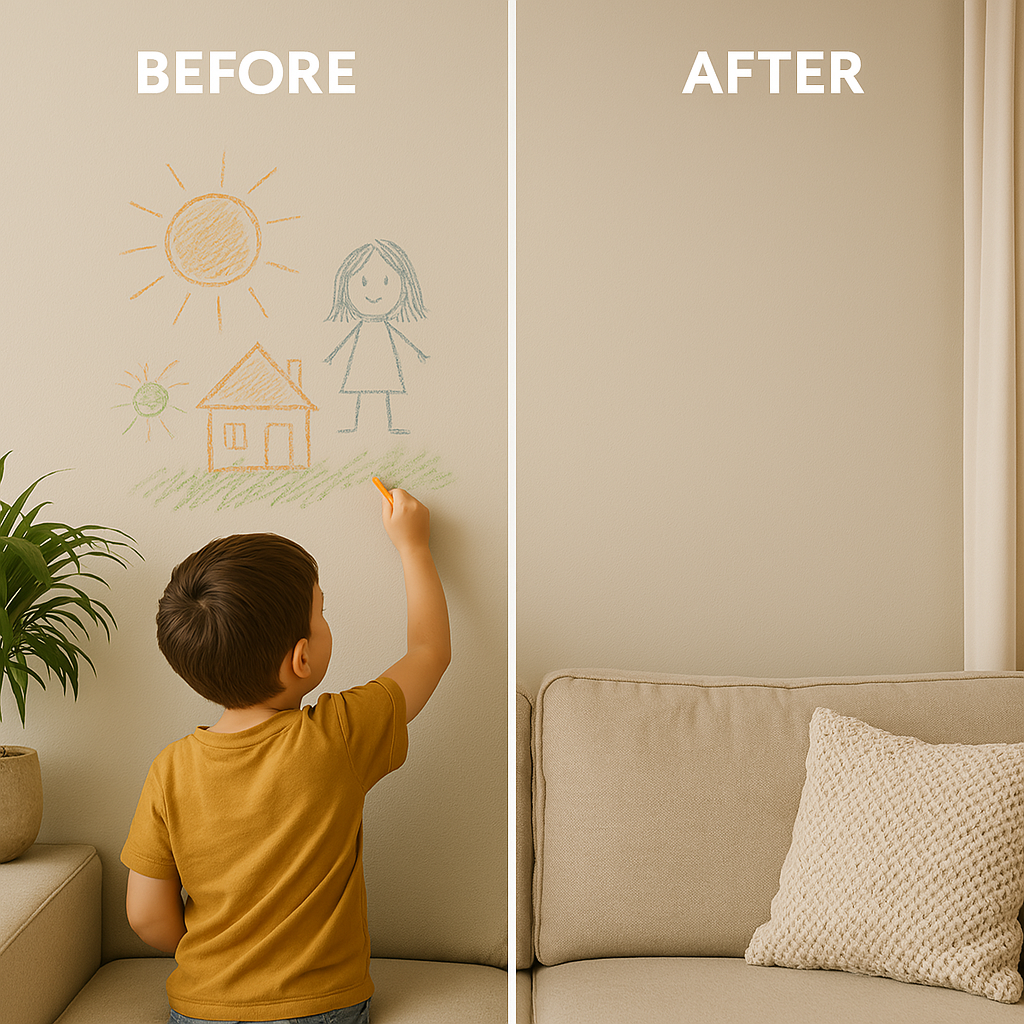 Easy Wall Fix Roller Paste