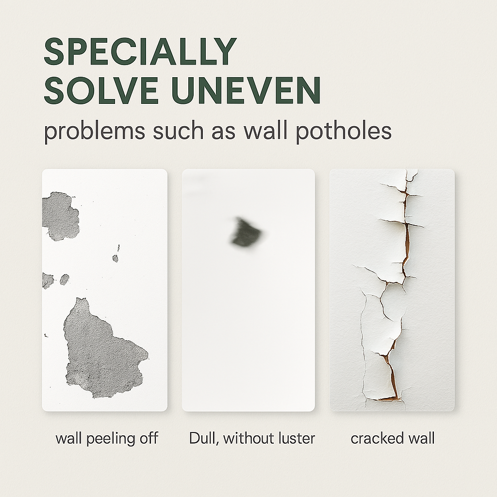 Simple Wall Fix Paste Roller Tool