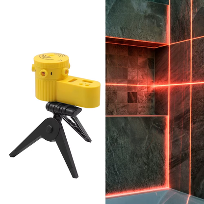 Accurate DIY Laser Level Measuring Tool