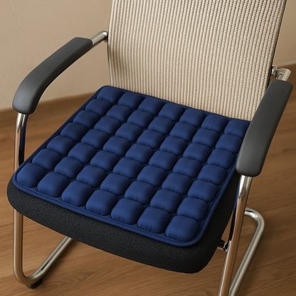 Cool Gel Orthopedic Seat Cushion - Luxicro