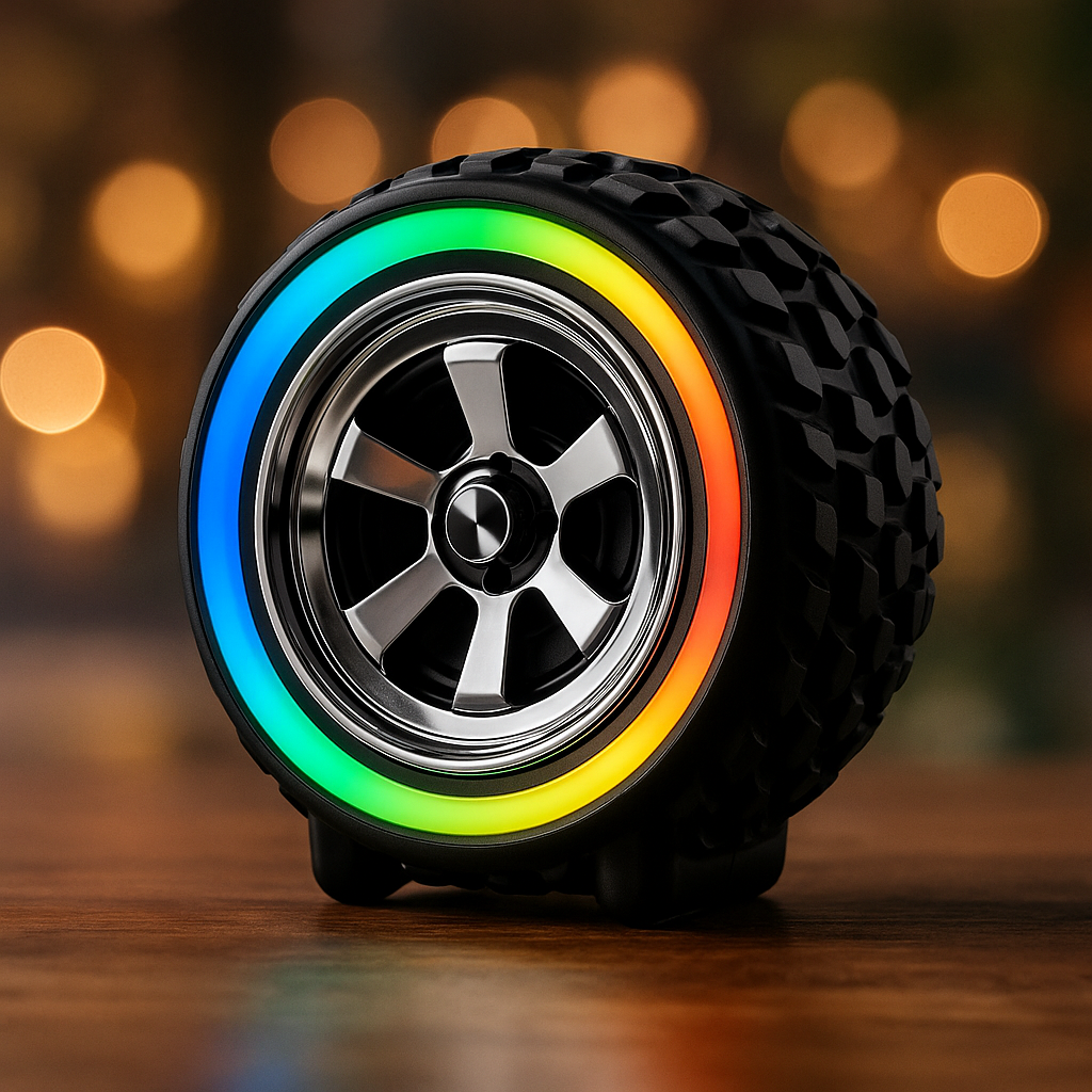 Wireless Waterproof Outdoor Speaker - Luxicro