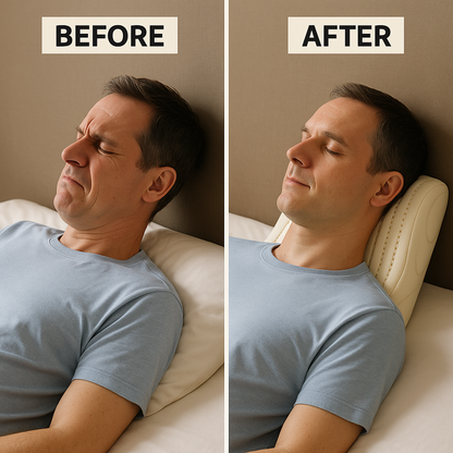 Cooling Gel Memory Foam Pillow