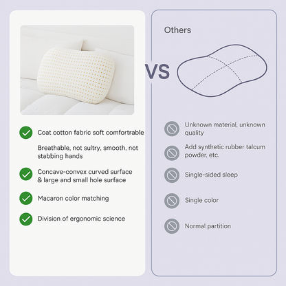 Cooling Gel Memory Foam Pillow