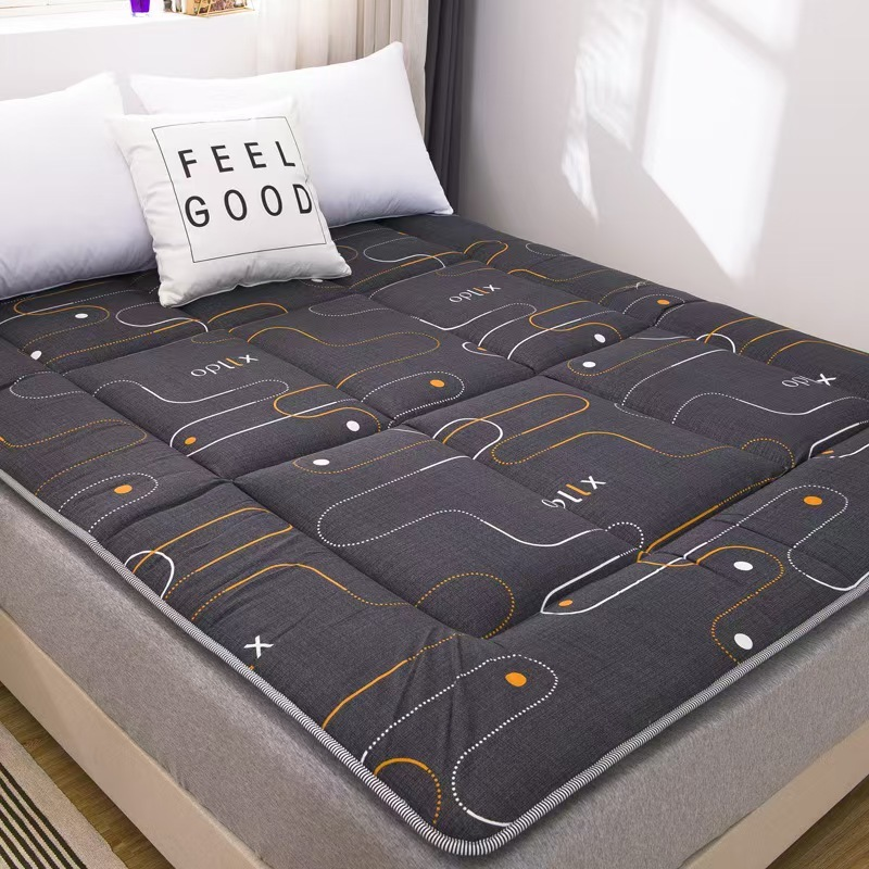 Comfortable Non Slip Foam Folding Mattress