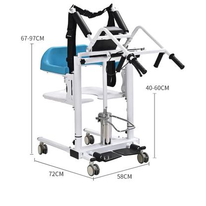 Easy Lift Recliner Chair for Elderly and Disabled