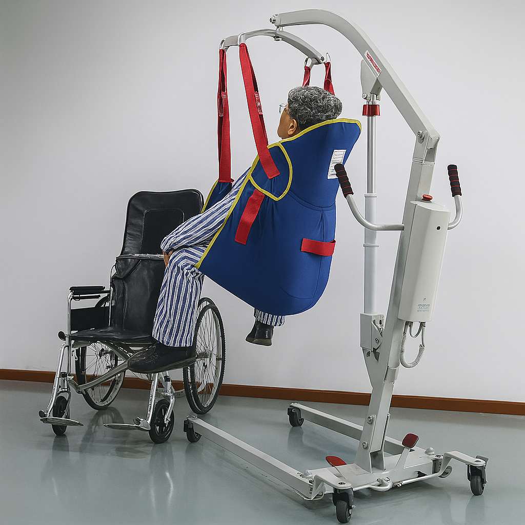 Strong Reclining Lift Chair for Elderly - Luxicro