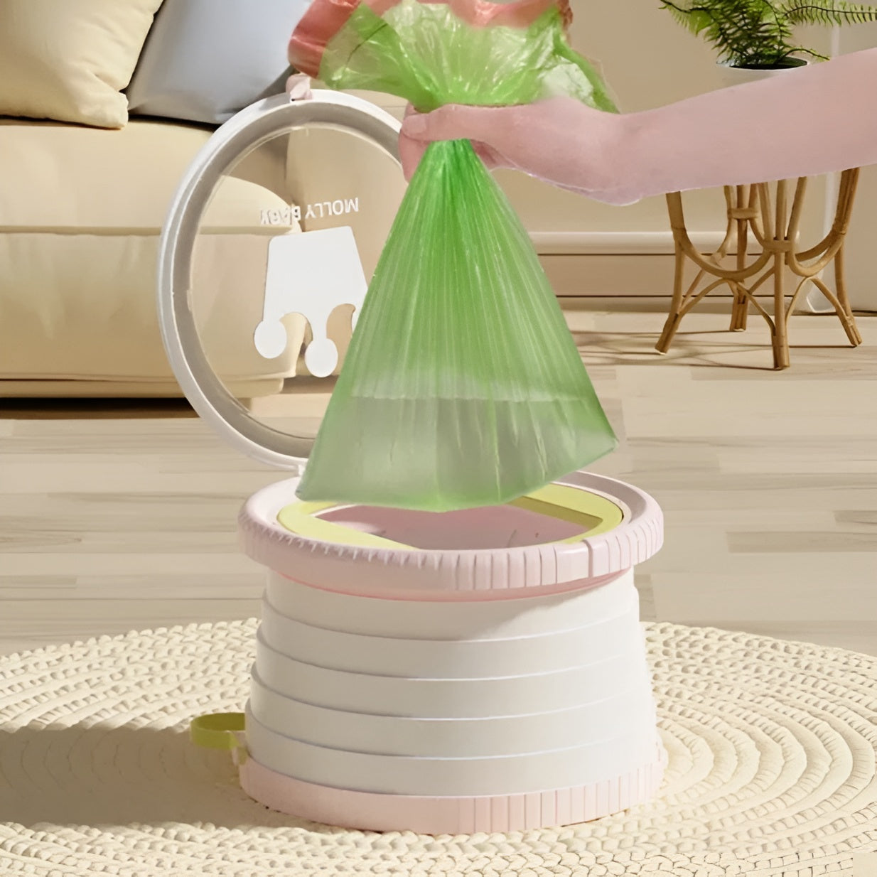 Portable Potty Training Seat for Children