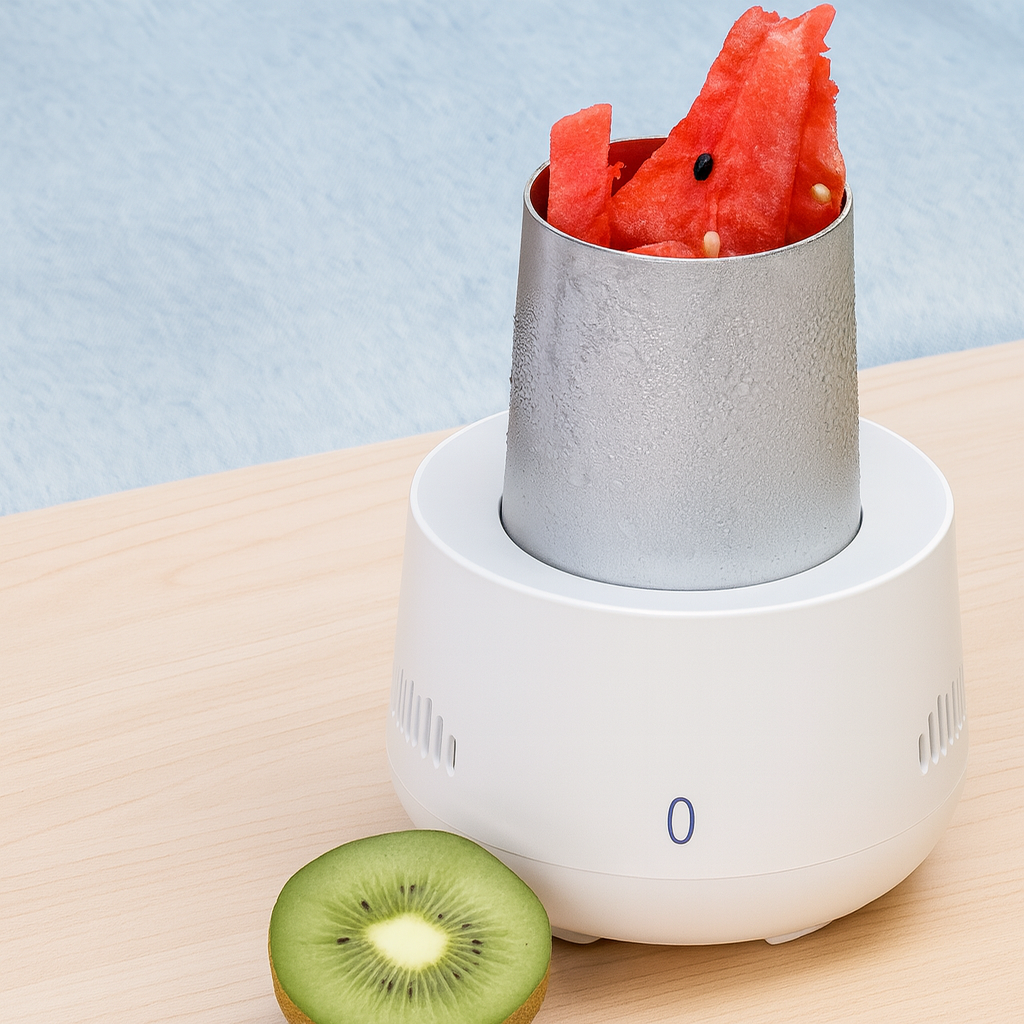 Portable Fast Cold Drink Cooler