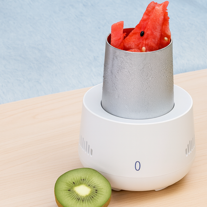 Portable Fast Cold Drink Cooler