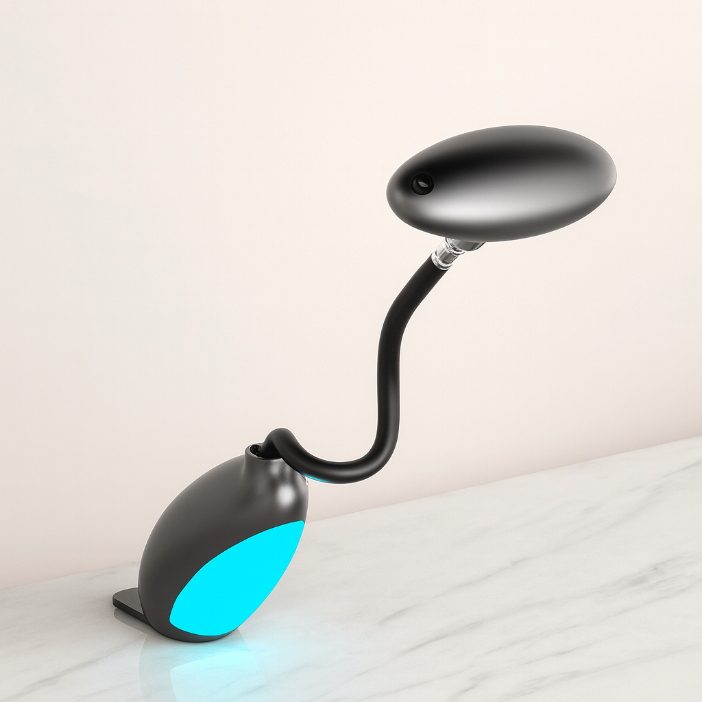 Intelligent Thermostatic LED Kitchen Sink Faucet - Luxicro
