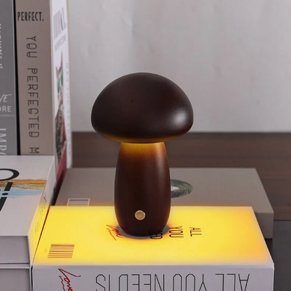 Cozy Bedside Table Lamp – Soft Warm Lighting for Home