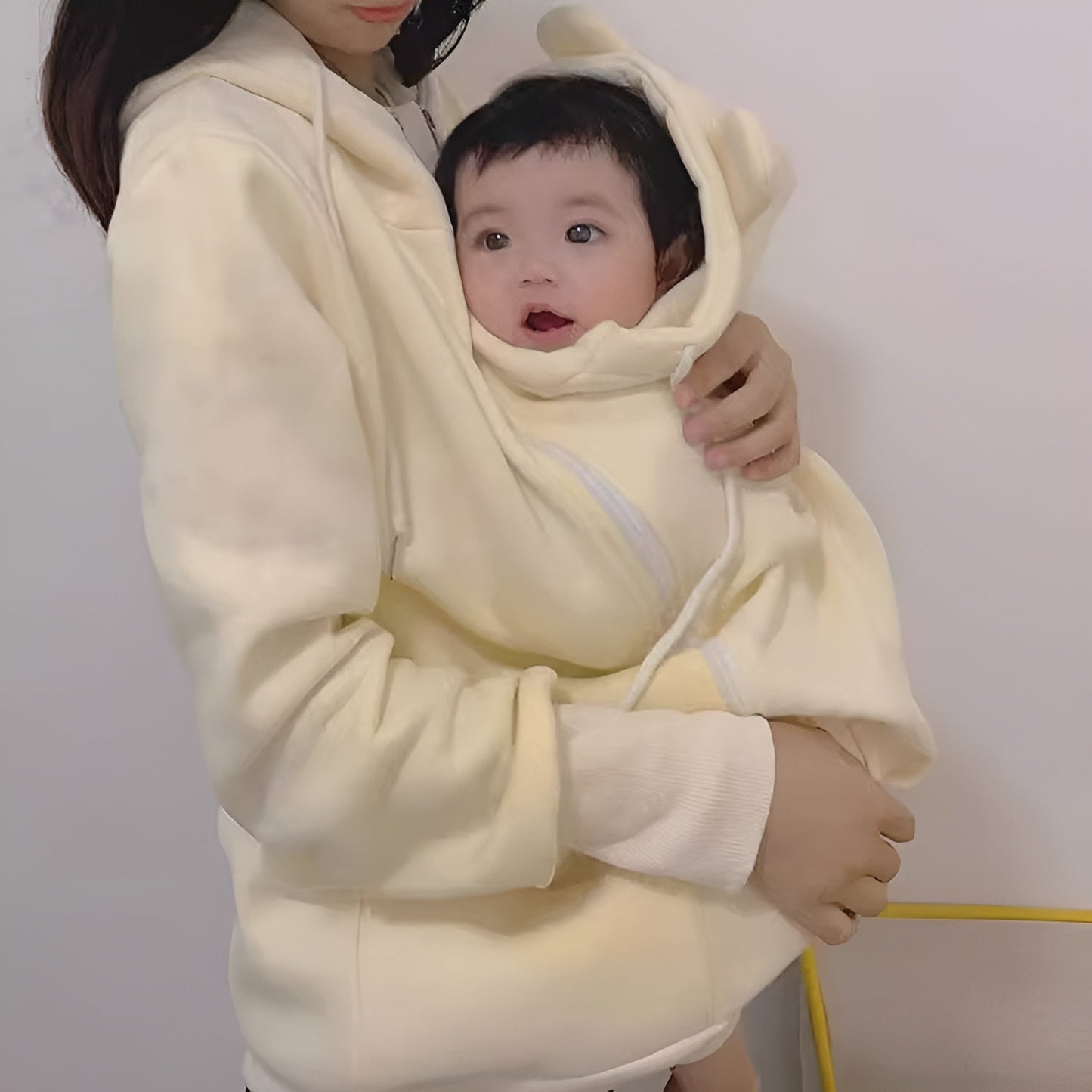 Mommy Me Matching Family Hoodies