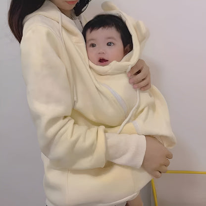 Mommy Me Matching Family Hoodies
