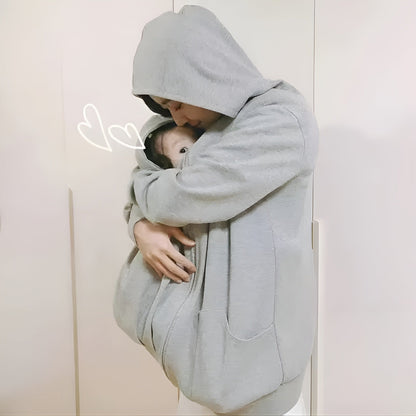 Mommy Me Matching Family Hoodies